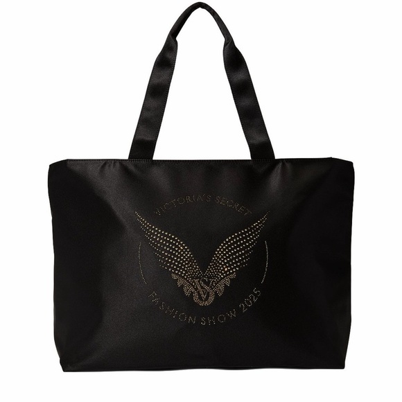 Victoria's Secret Handbags - NWT Victoria Secret Fashion Show Large Tote Bag Sealed